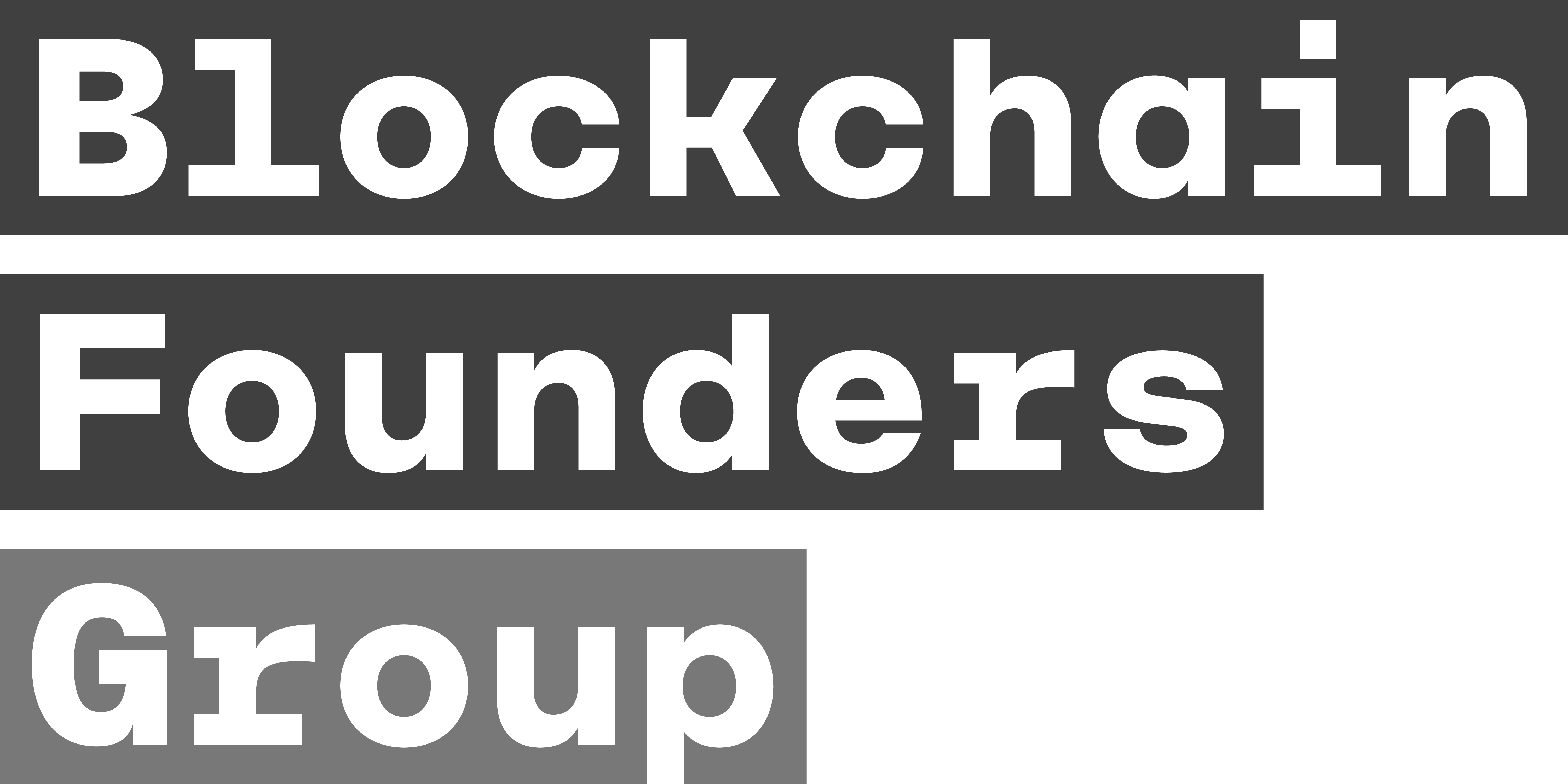 Blockchain Founders Group