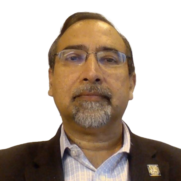 Sanjay Bapna, MBA, PhD