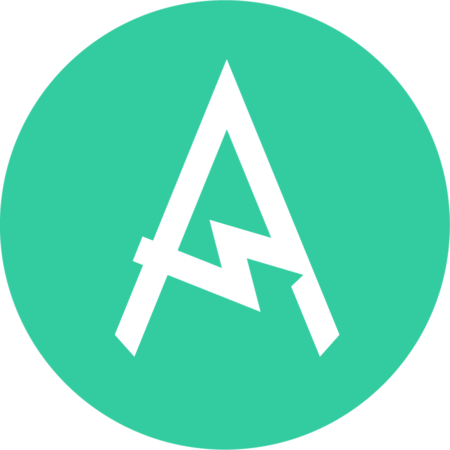 Amped Studio logo