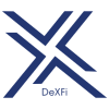 DeXentralized Finance logo