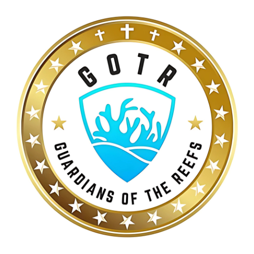 Guardians of the Reefs logo