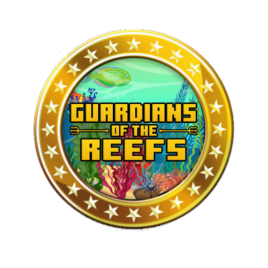 Guardians of the Reefs logo