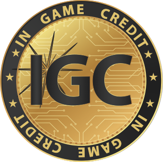 IGC (In Game Credit) logo