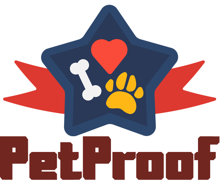 PetProof logo