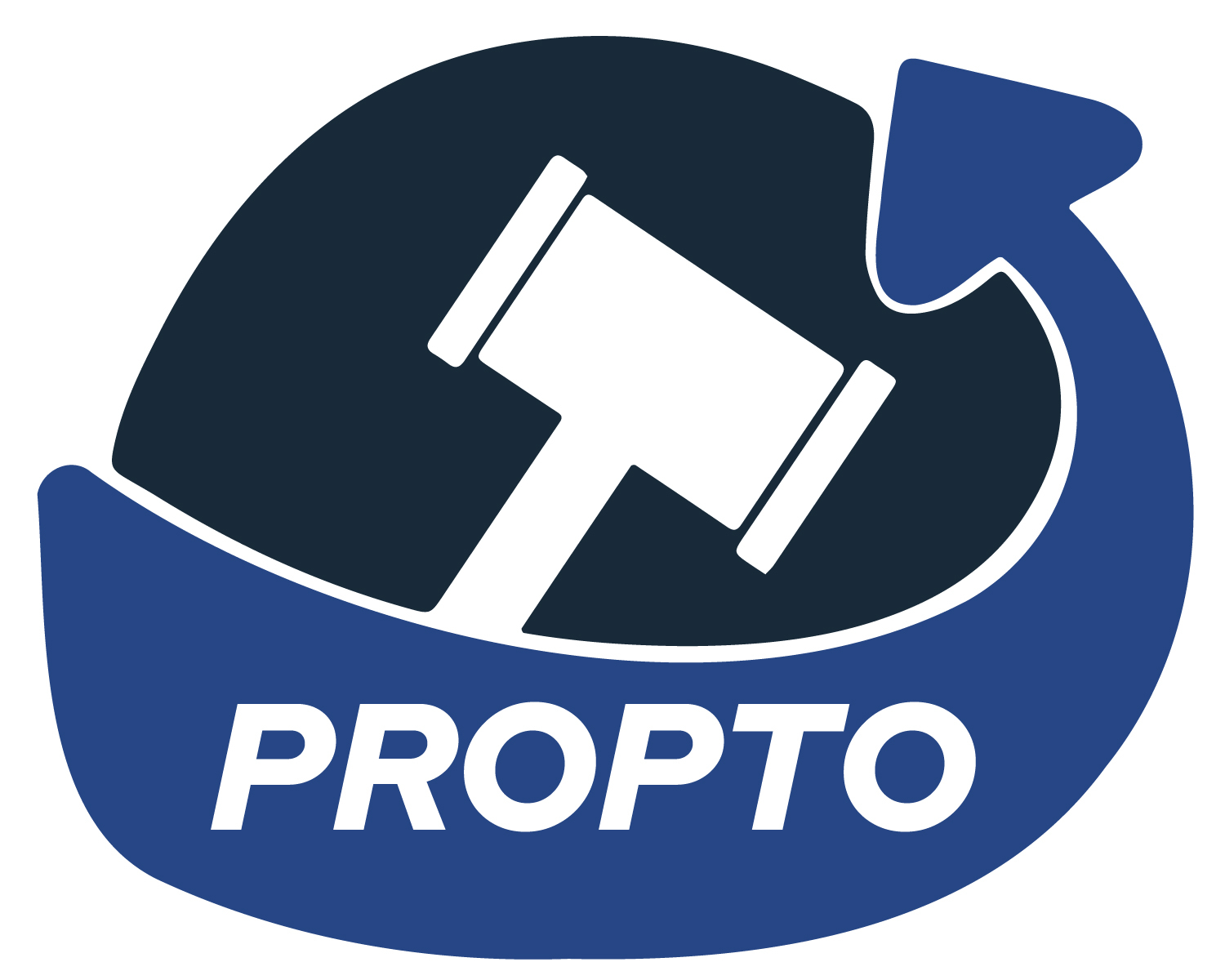 Propto: Real Estate tokenization and P2P trading on XRPL logo