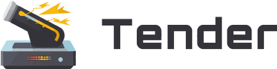 Tender Merchant logo