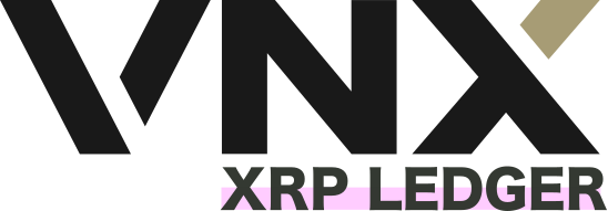 VNX Stablecoins on the XRPL logo
