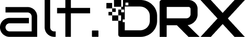 Alt DRX logo